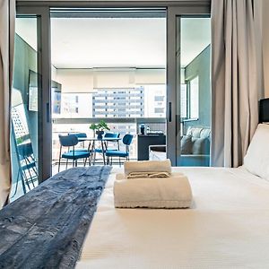 Flat De Luxo Na Rua Oscar Freire 1375 Sp