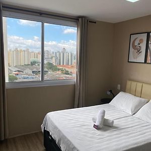 Tranquilo Studio No Bras Com Piscina/Metro Bras